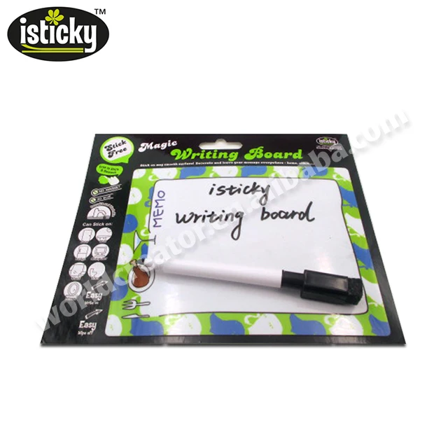 
Custom best selling white erasable writing board 