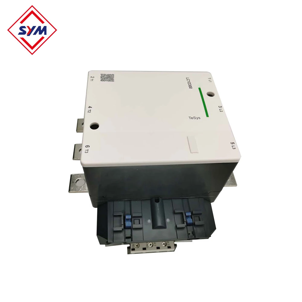 ac contactor 110V 12A  TeSys D types LC1D12F7C Contactor Part