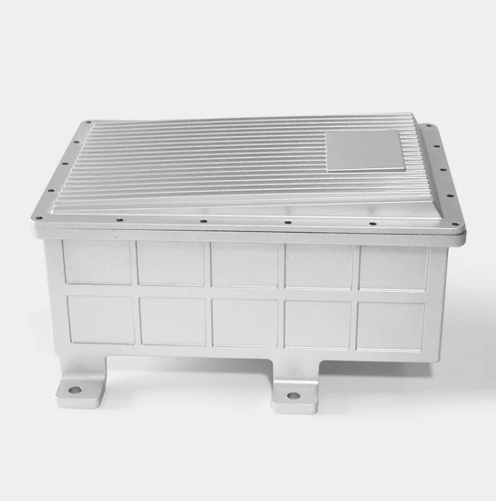 China high qualityDie-cast box with lid Metal Casting Service Customized safeAluminum Pressure Die Casting PartsOEM
