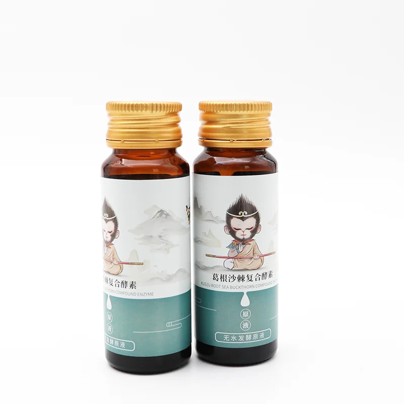 
Natural Herbal Extract Health enzyme seeds pueraria Drink energy booster 