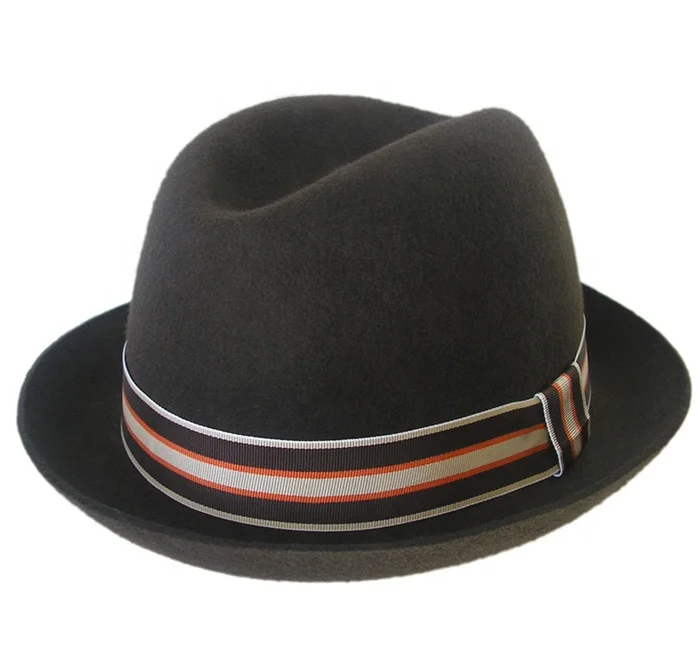 100% wool wholesale felt hat
