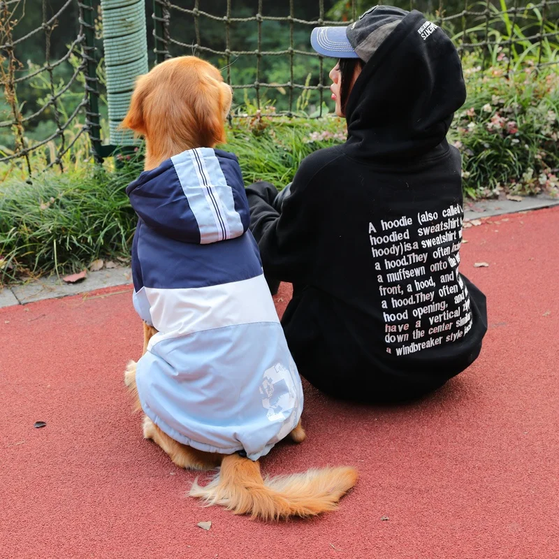 
Pet Clothes Winter Warm Clothes for Big Dogs Overalls Costumes Jacket Overalls for Large Pets 3XL 4XL 5XL 6XL 7XL 