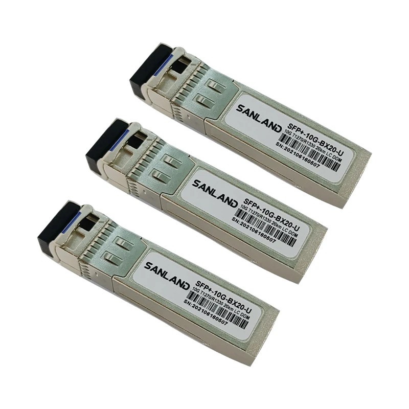 Original New Stock Optical SFP Transceiver Module 10G 1270nm 20km  sfp modules