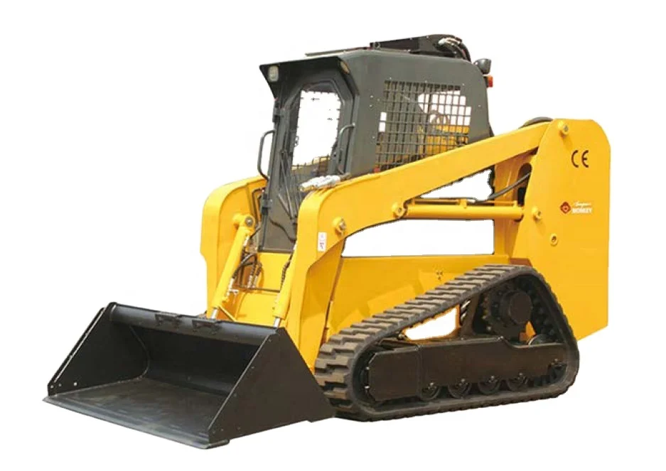 TSL850 Compact Track Loader  850kg  Track Skid Steer Loader