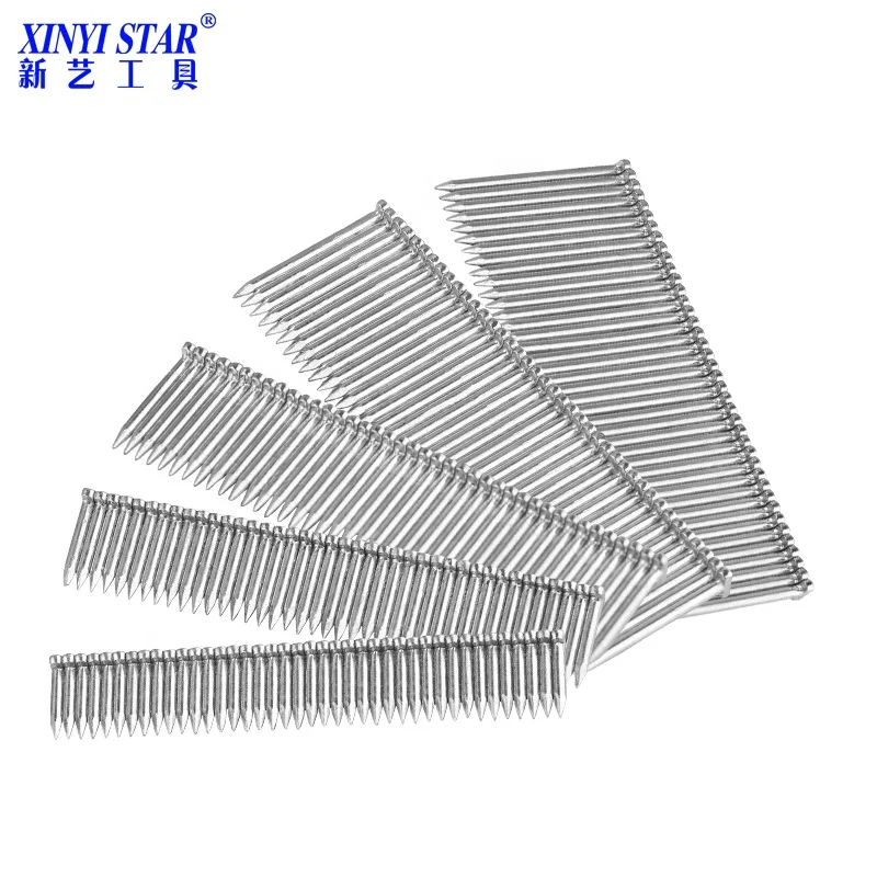 
XINYI 14 GA ST concrete nail common steel nails ST18 ST25 ST32 ST38 ST45 ST50 ST57 ST64 