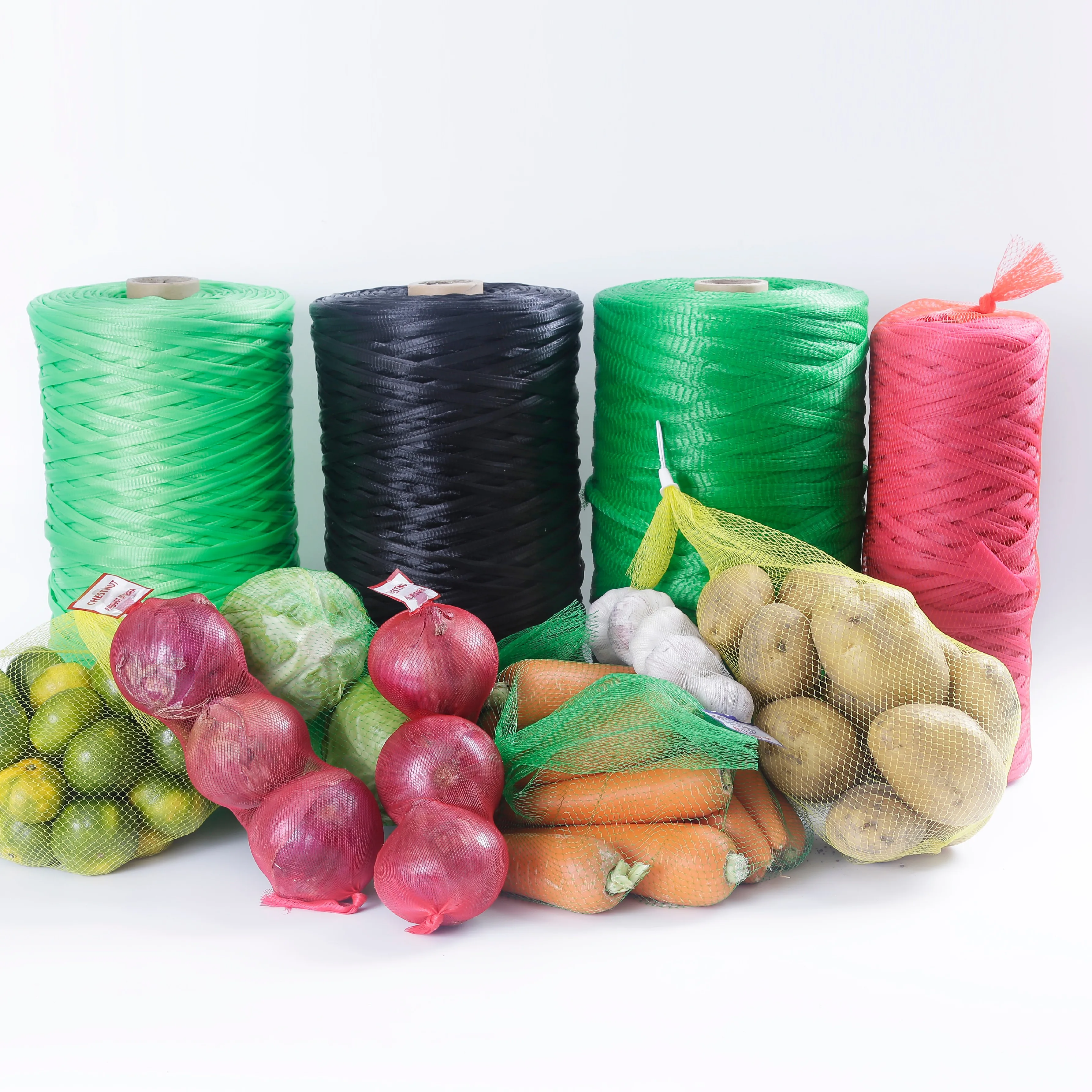 mesh net sacks raschel orange bags for vegetables,knitted onion potato sacks raschel mesh net bag,monofilament mesh sack fruit