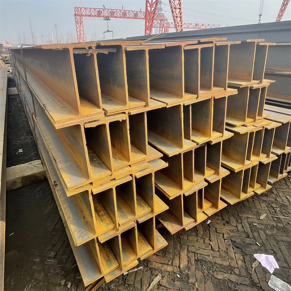 pole clamps for h-beam h-beam rolling h-beam supplier with bis certificate