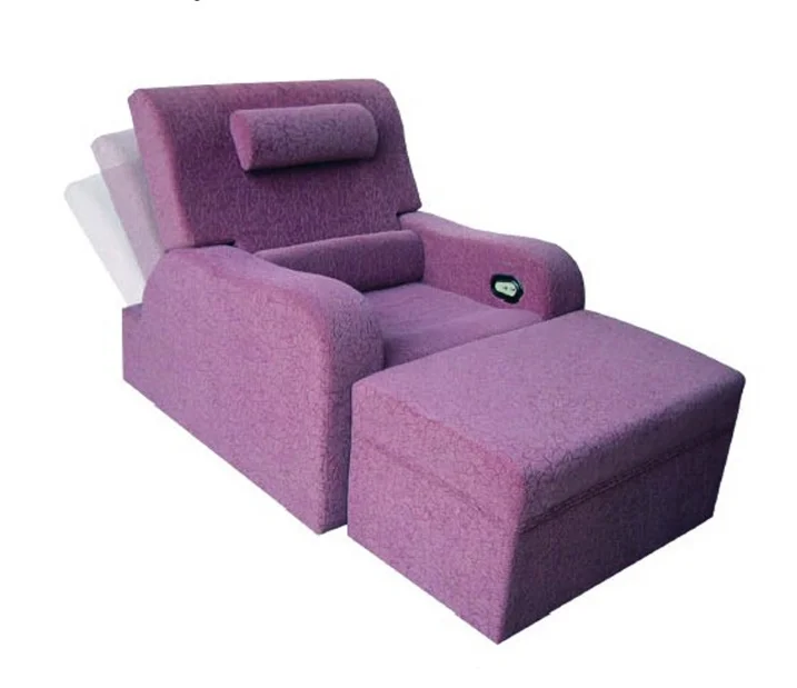 Italy design foot massage chair set facial bed massage chair QZ-F015C