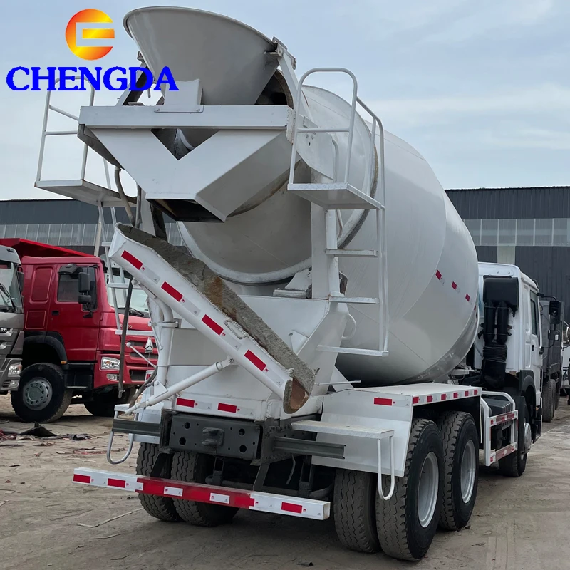 Б/у Бетономешалка б/у 8 10 куб. М