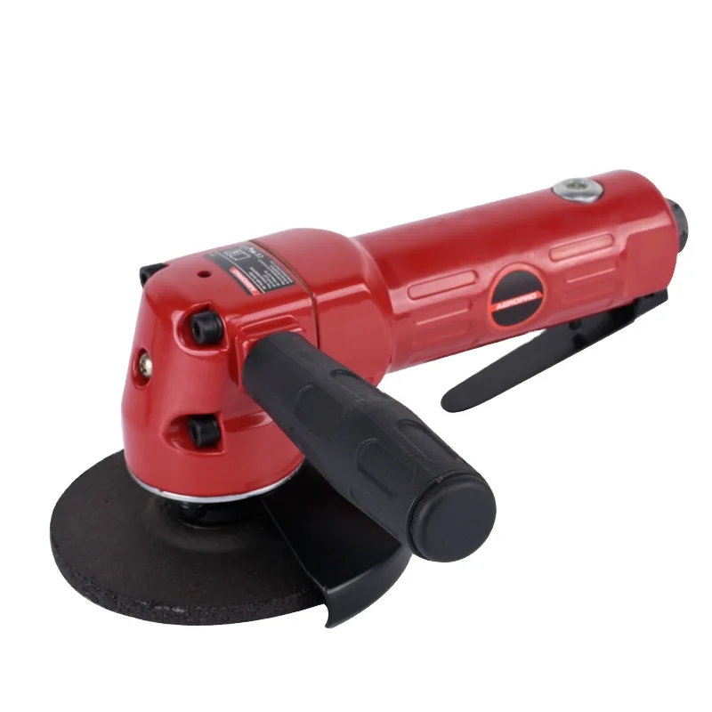 AEROPRO AP7319 Hot Sale 10000 RPM Air Angle Sander Pneumatic Polisher 4 inch or 5 inch Angle Sander With Factory Price
