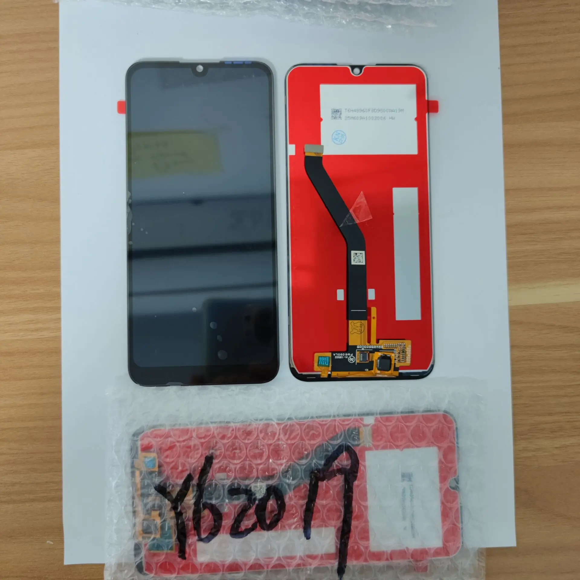 Wholesale Mobile phone LCD Display for huawei Y7 2018 Pantalla Y6 2019 LCD For Huawei y9 2018 screen display mate 20 Lite