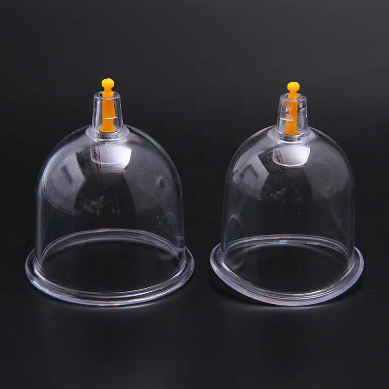 chinese medicine acupuncture cupping hijama-cups vounteuse cupping hijama cupping single cup hijama cups b7