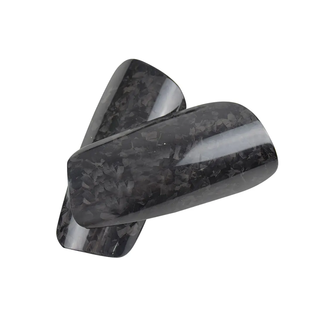 
Hot Sale Soft Comfortable Forged Carbon Fiber Shin Guard For Football Soccer 