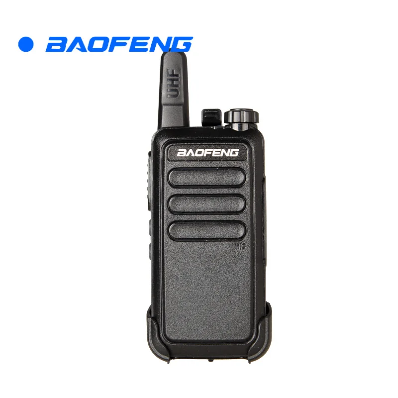 Wholesale Baofeng BF-R5 Mini 2W Ham Two Way Radio Handheld 16CH UHF 400-470MHz Walkie talkie R5