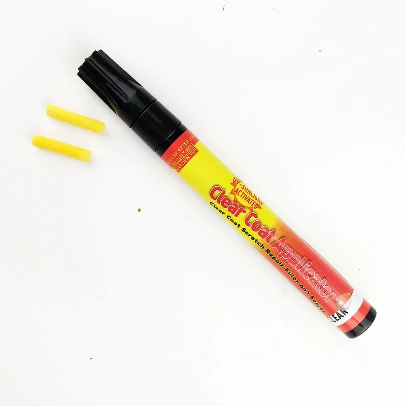 Hot Sale  Bliser Pack Auto scratch repair pen fix it pro packing in OPP Bag