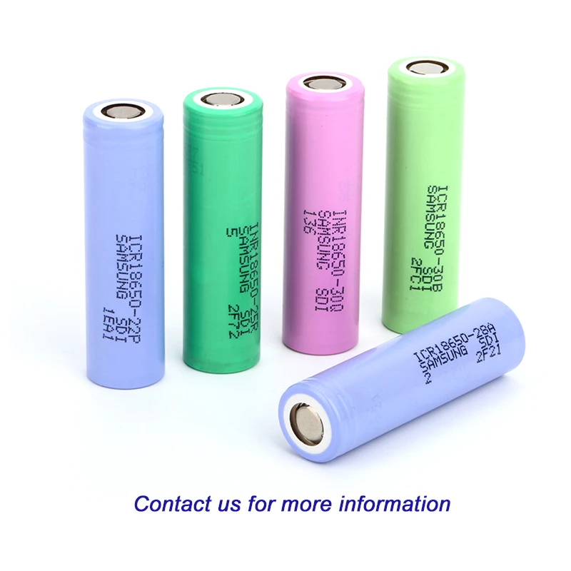 Оригинальный аккумулятор INR18650 2200mAh 3 6 V 18650 аутентичный литий-ионный для 22P инструмент e-bike