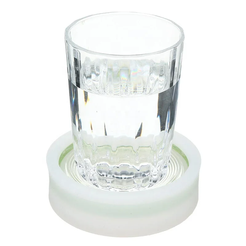 Bio disc 4  Filter Water Clear Glass Disk Amezcua Alpha Spin Nano Scalar Energy bio disc 4 with cheaper price