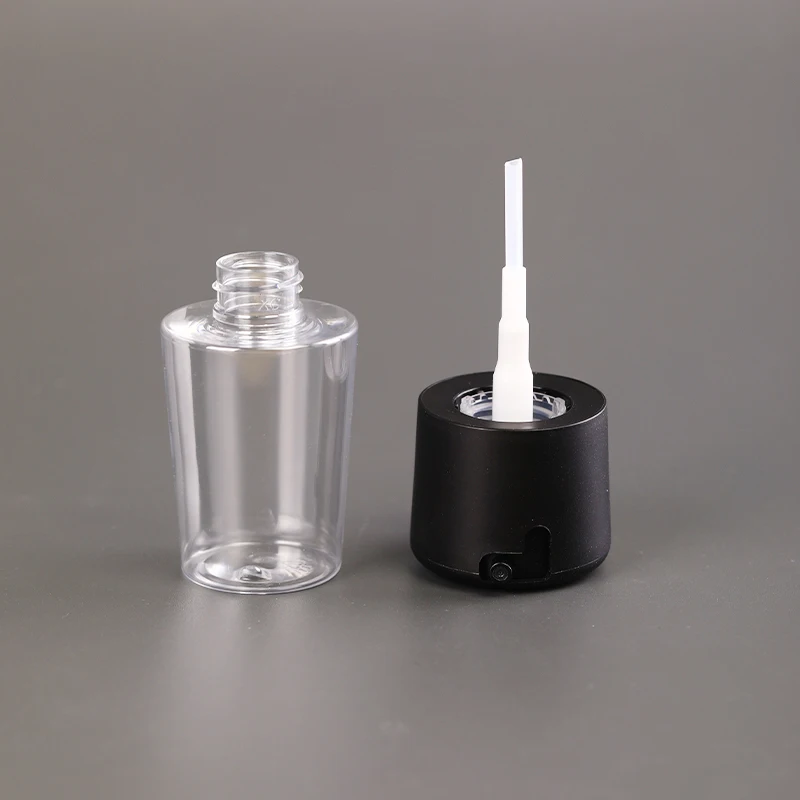 Left and right switch lock 50ml 100ml 1.7oz superfine spray bottle essence spray bottle water emulsion Makeup setting bottles