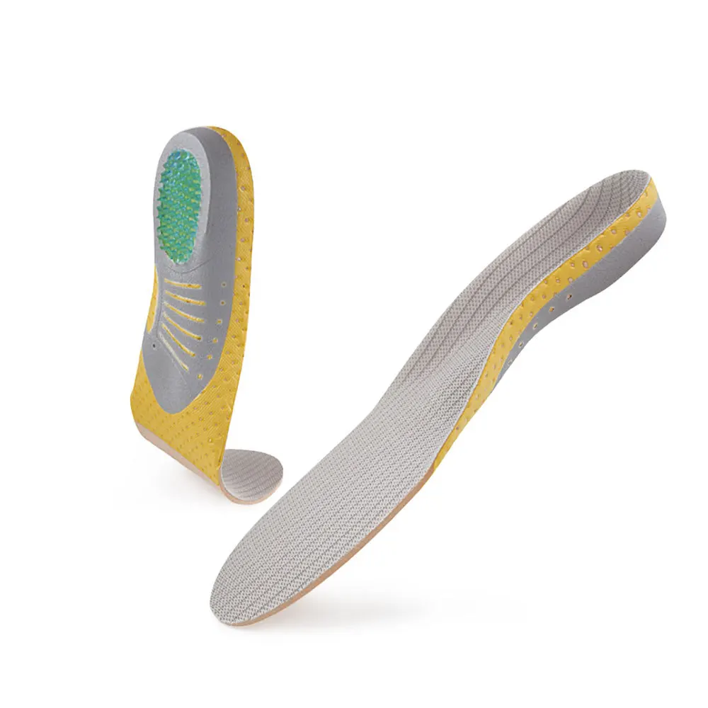 Heel protection insole for all types of shoes unisex orthopaedic shoes