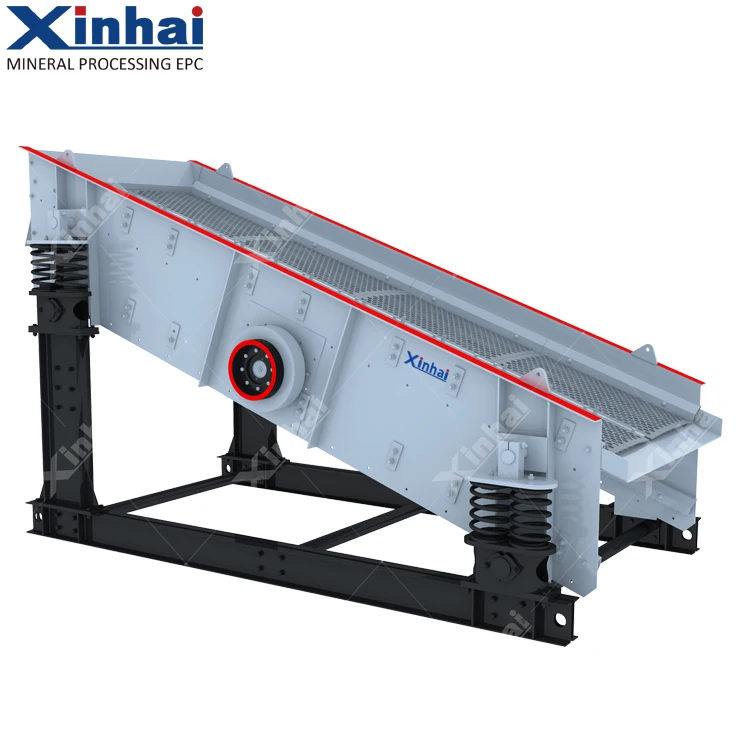 Round Sieve Machine Vibrating Screening Machine