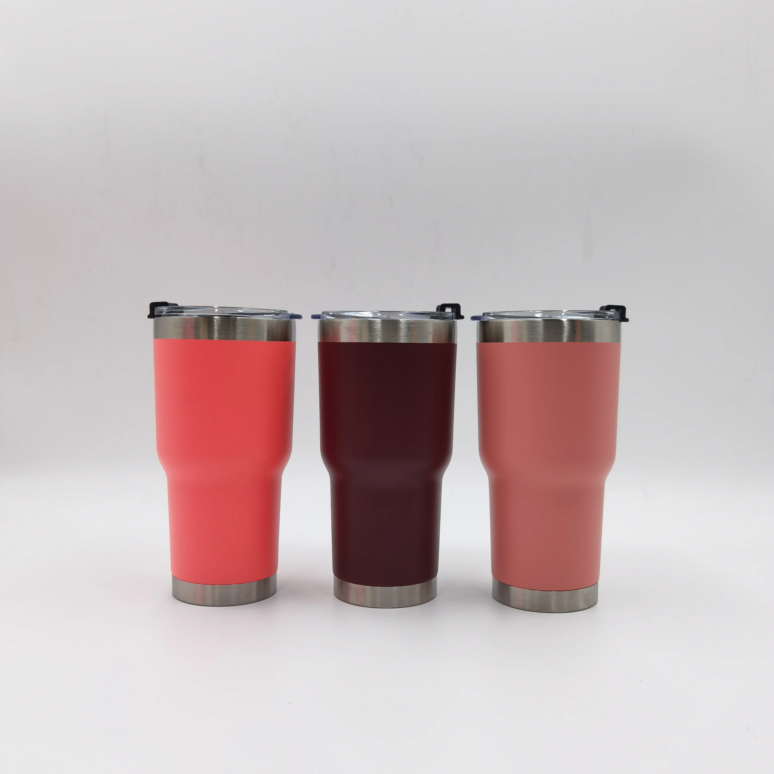 
Stock 20oz Custom double Stainless Steel cup Vacuum double_walled_tumbler 