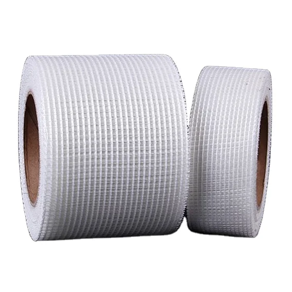 self-adhesive fiberglass mesh drywall joint tapes