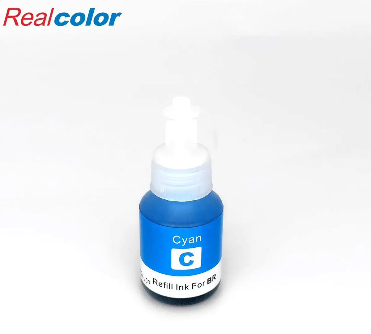 Realcolor конкурентоспособная цена Премиум Совместимость повышенной емкости с печатающей головкой на водной основе Чернила для Brother LC Btd60 Bt6000 Bt5000