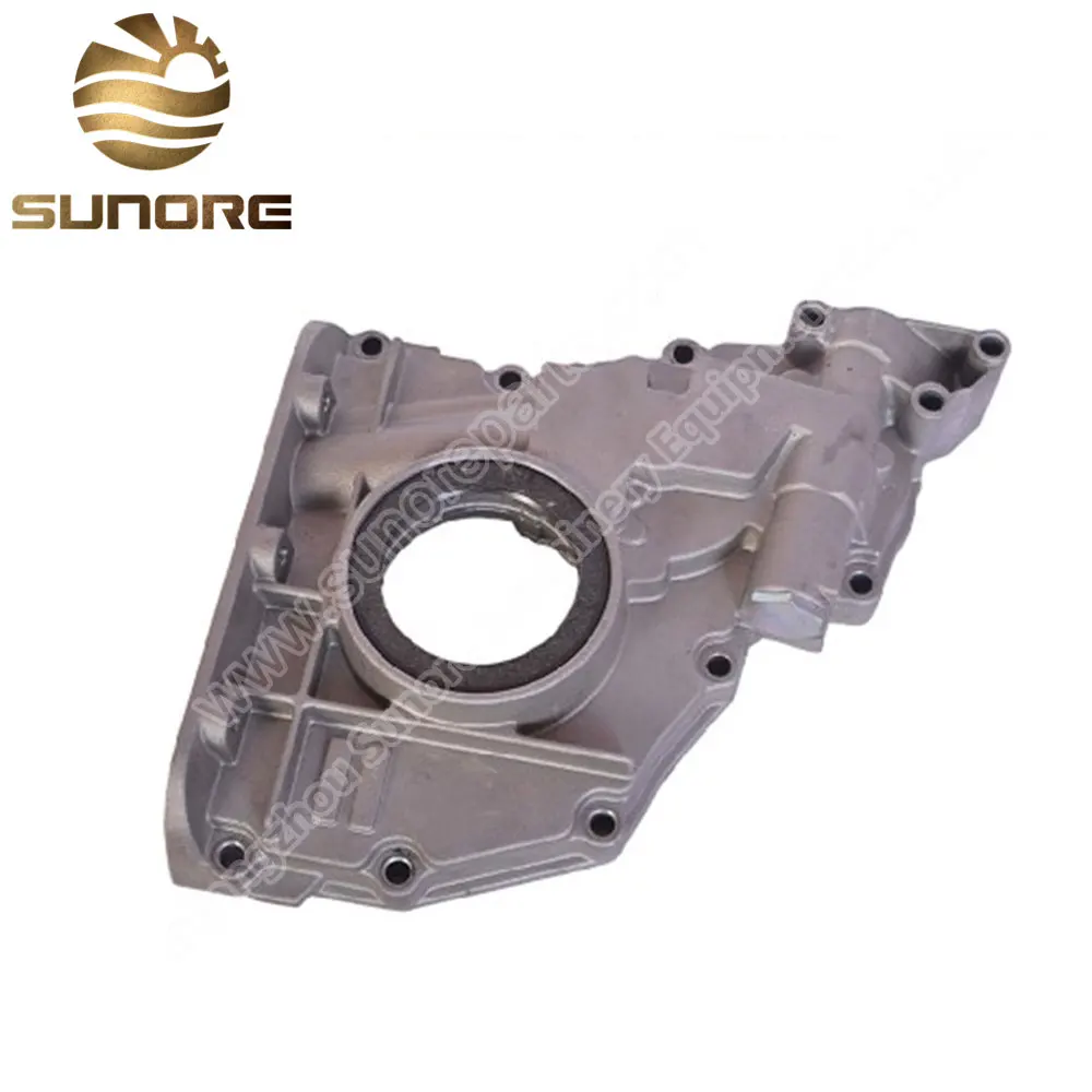 Diesel engine parts TCD6L2013 4V Oil pump for DEUTZ 04905476 04904956 04902186