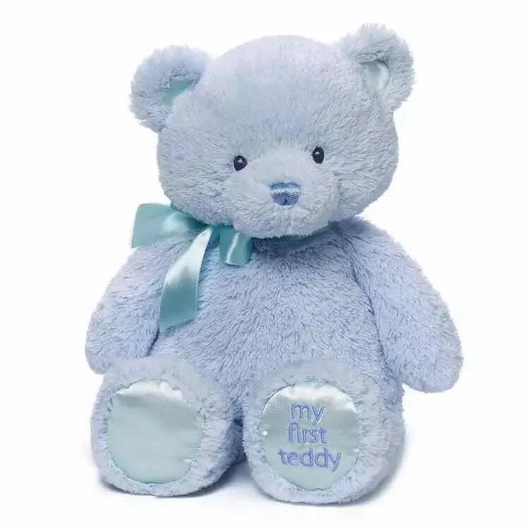 High quality wholesale customized New Cute teddy bear children gift plush toys stuffed soft toys