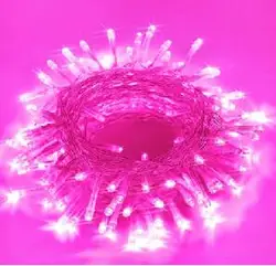 Newish Led lights string waterproof outdoor indoor decorative lights Christmas wedding supplies star lights valentine set