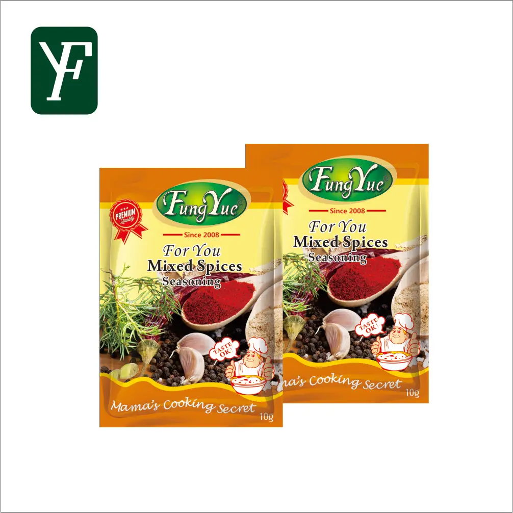 
Onion & Garlic 10g/sachat Seasoning Powder seasonings condiments 