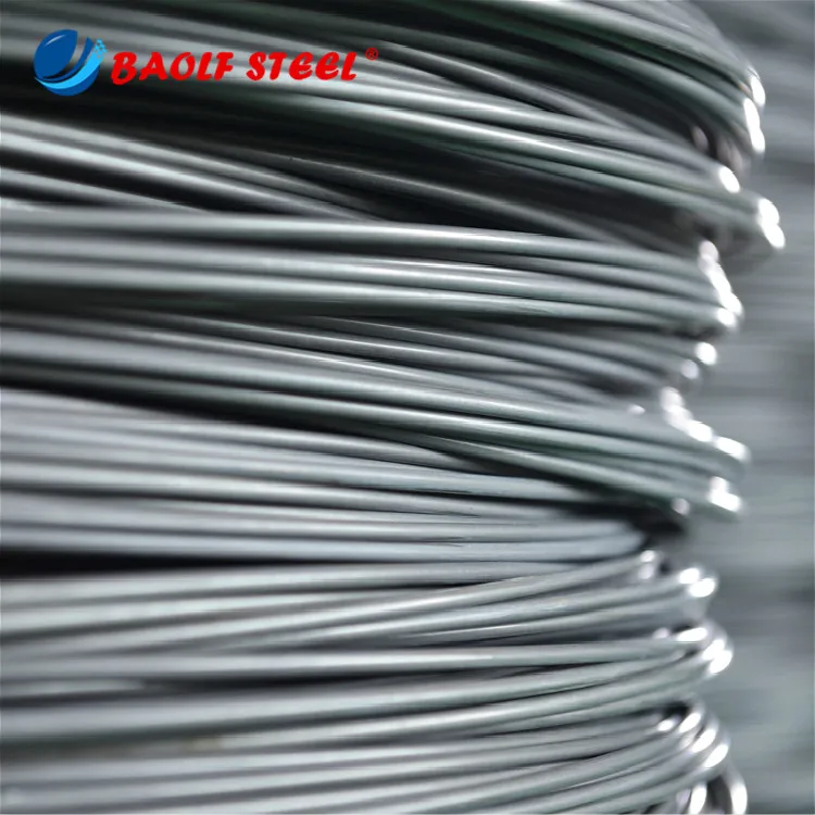 Sells well in the Philippines and Bangladesh wire rod price SAE1006 SWRCH8A