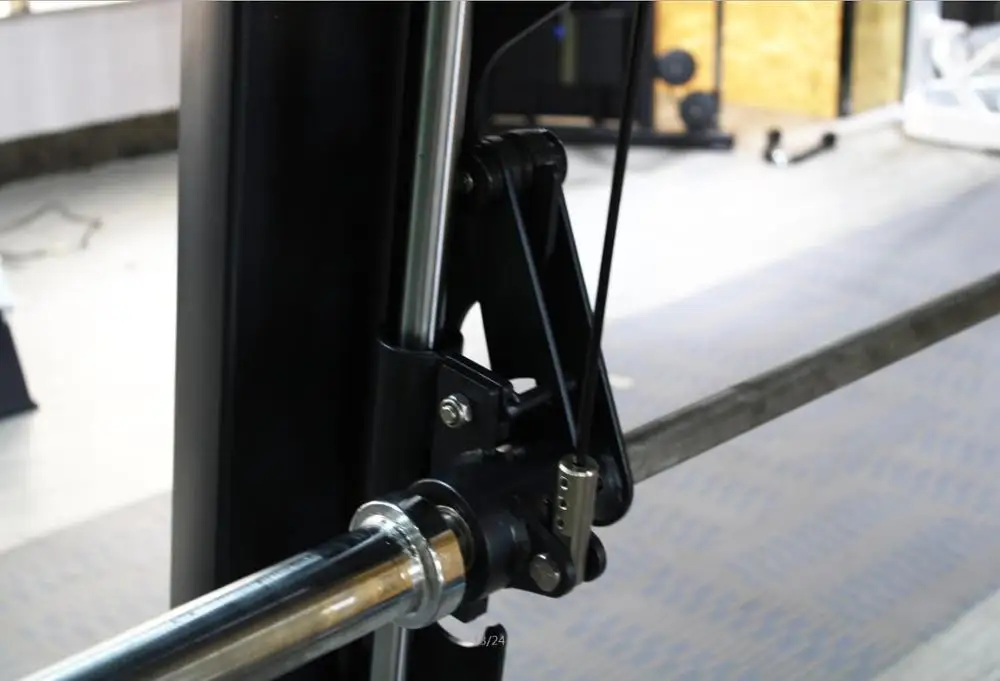 Commercial Functional Trainer Bodybuilding Fitness Equipment