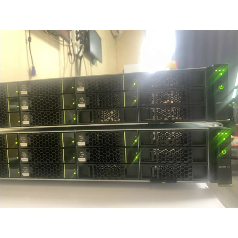 Huawei сервер FusionServer Pro 2288H V5, стойка сервера