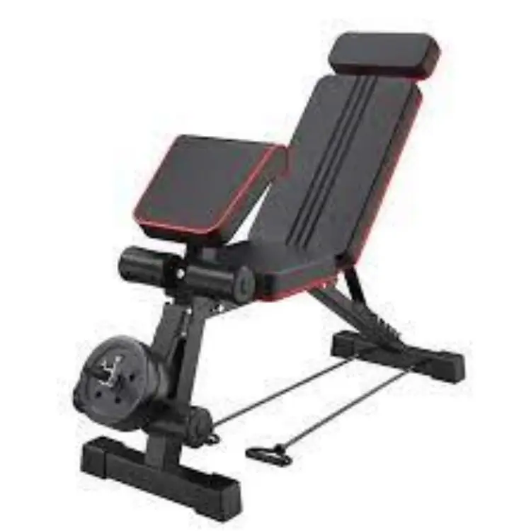 Gym Equipment Exercise Multi Adjustable Bench Press Gym Fitness Weight Bench Weight Exercise Bench