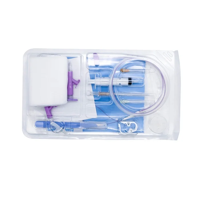 FUSHAN  medical factory Silicone PEG KIT hospital