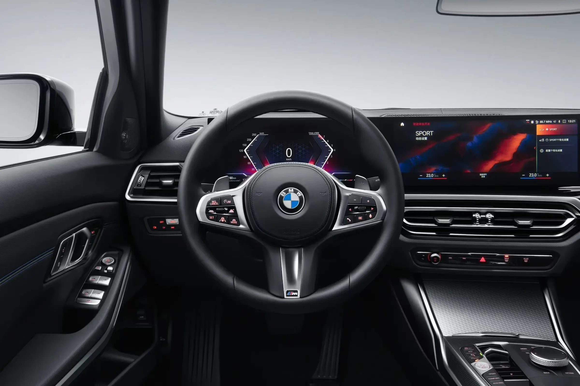 Новая спортивная модель BMW 3 серии 2023 320li горячая Распродажа газовый автомобиль для 320i