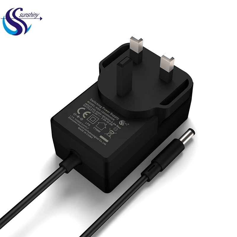 AU plug Australian 12v 2a 3a 24V 1a 1.5a 36v 36w AC/DC switching power supply with SAA