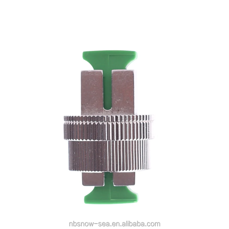 SC/UPC SC/APC 0~30dB Adjustable Fiber Optic Attenuator