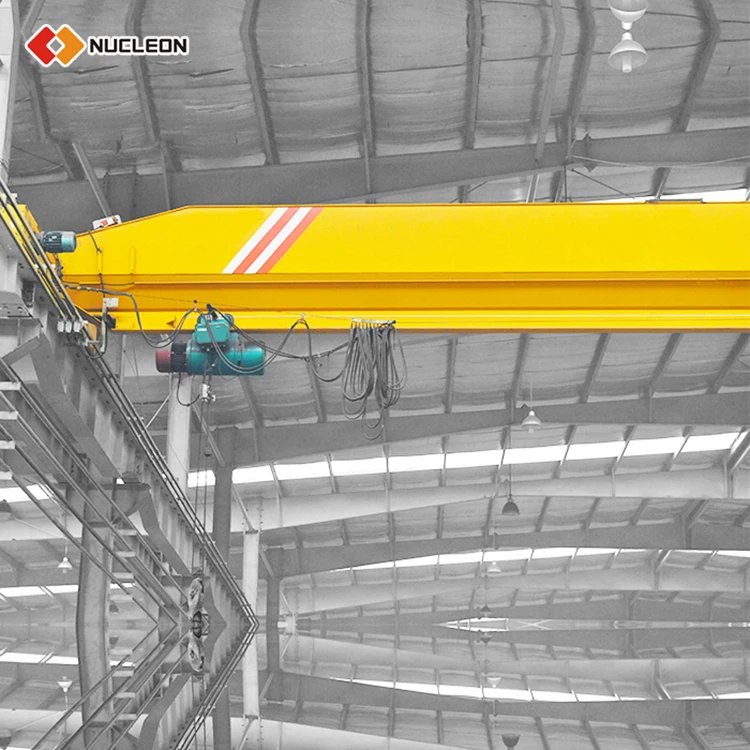 10 ton 5 ton 15 ton eot crane Customized Single Beam Bridge Overhead Traveling Crane