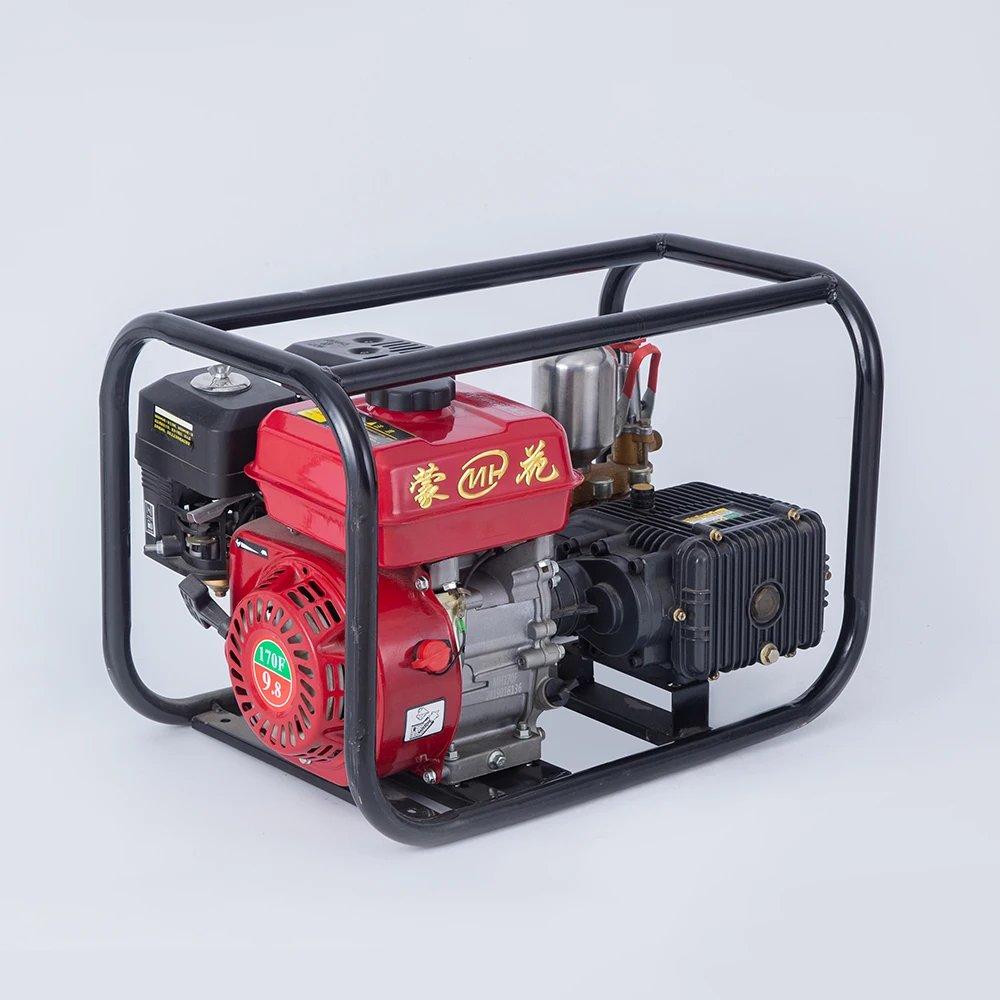 Cheap durable metal agriculture strong power frame sprayer machine