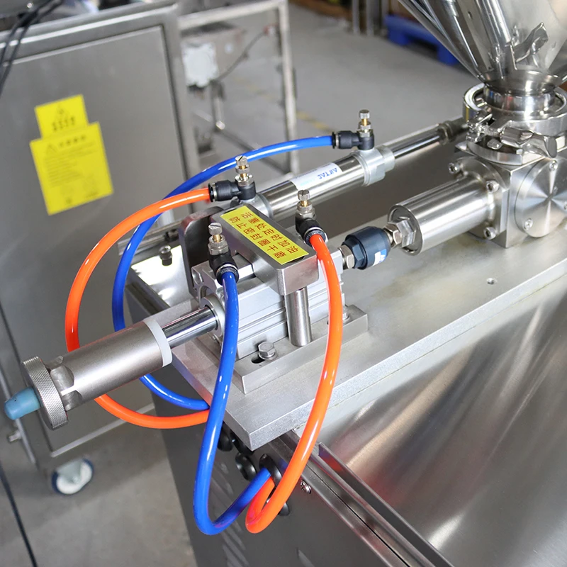 Автоматическая упаковочная машина для приготовления пищевого масла шампуня лосьона