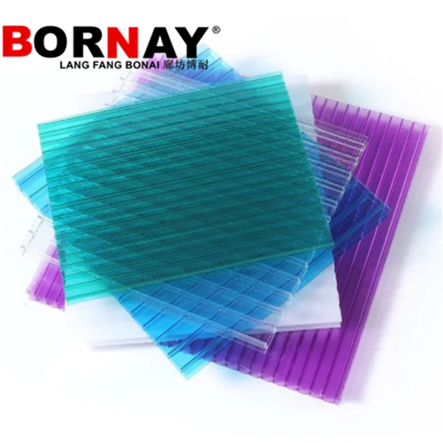 LANGFANG BORNAY Transparent PC Sunshine Board sheet