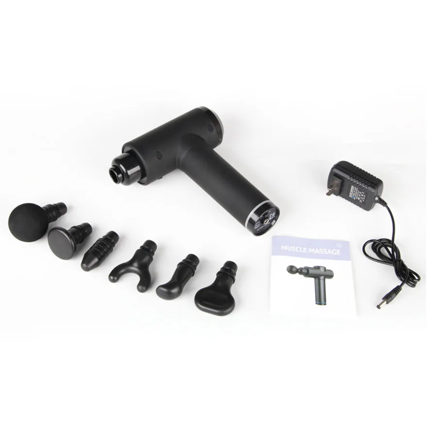 12V 24V AC Adapter for Massage Gun Charger Fascia Gun Accessories