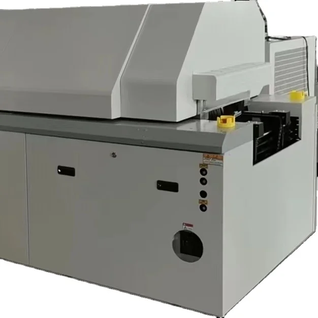 2023 Newly Developed SMT Automatic Chipbest 8 Zones Lead-free Hot Air Reflow Oven