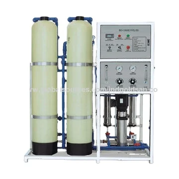 Система очистки воды с CDL2-180/2.2kW 1-Пункт многоступенчатый насос воды при помощи обратного осмоса