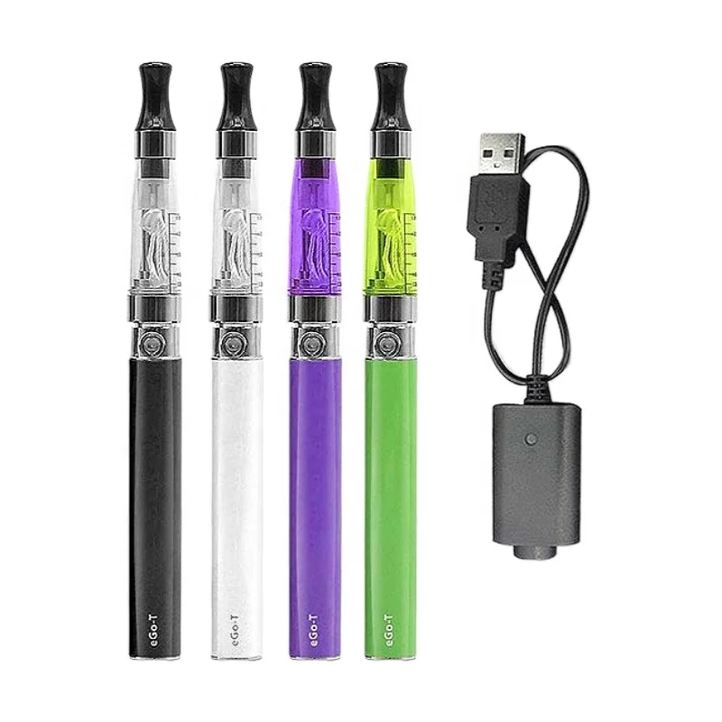 Wholesale Ego Ce-4 1100mAh Vaporizer Pen + Clearomizer & USB Charger