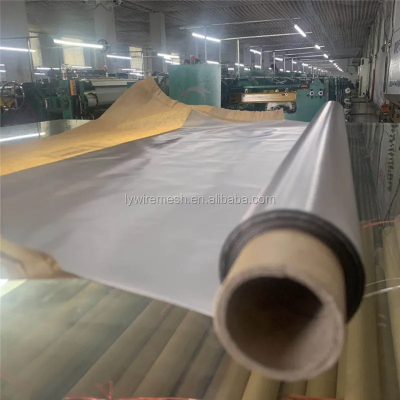 200 150 100 50 micron inconel 600 625 wire mesh/nickel-chromium-iron alloy wire mesh