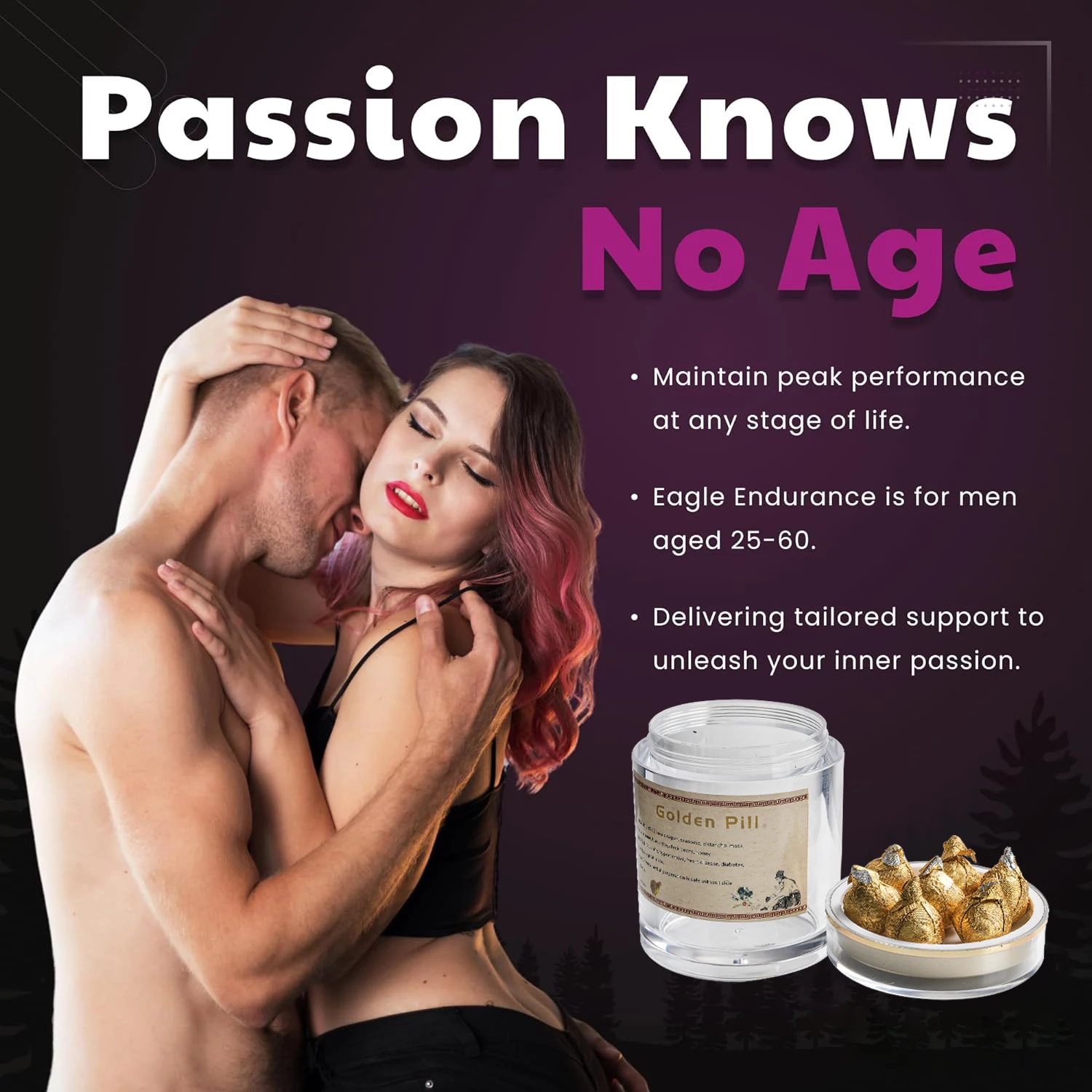 Hot Products  Herbal  Natural Plant Extract for Improve Sexual Function.XXXL