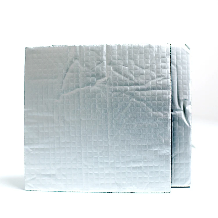 Fireproof Thermal Insulation Aluminum Silicate Ceramic Fiber Blanket